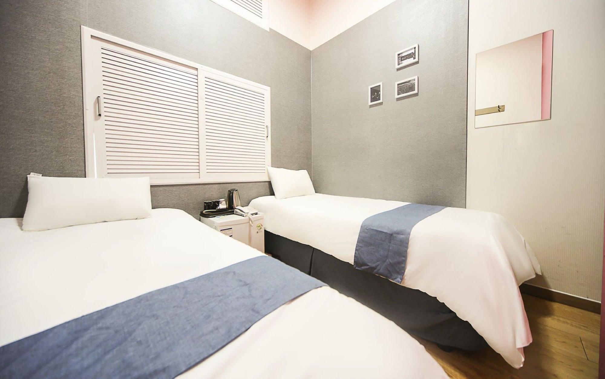 סיאול Hotel Joker מראה חיצוני תמונה