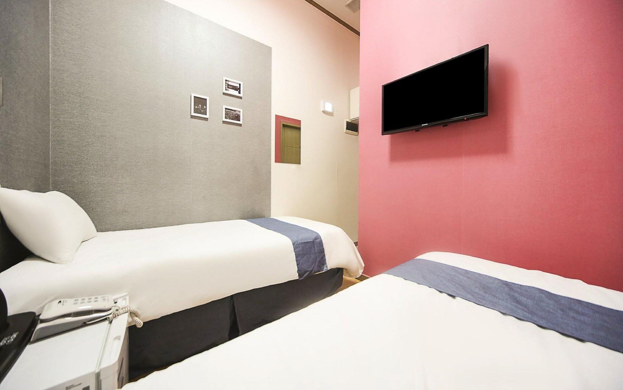 סיאול Hotel Joker מראה חיצוני תמונה
