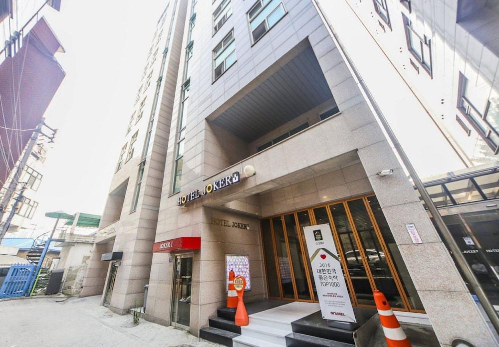 סיאול Hotel Joker מראה חיצוני תמונה