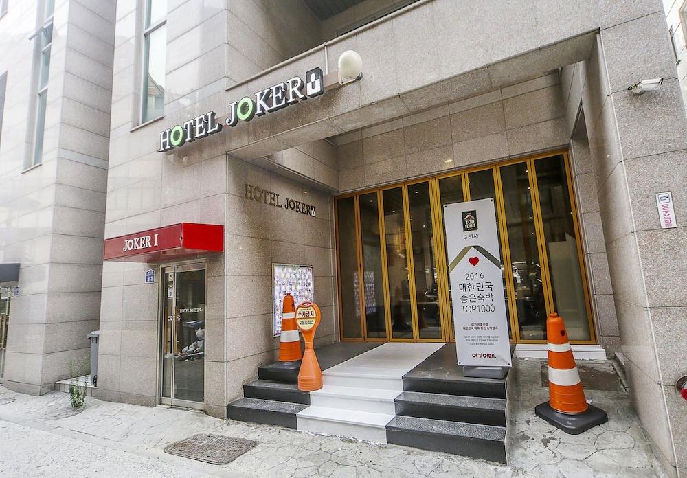 סיאול Hotel Joker מראה חיצוני תמונה