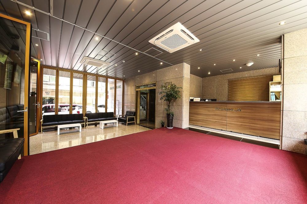 סיאול Hotel Joker מראה חיצוני תמונה