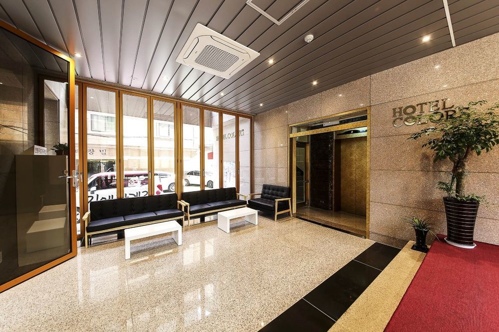סיאול Hotel Joker מראה חיצוני תמונה