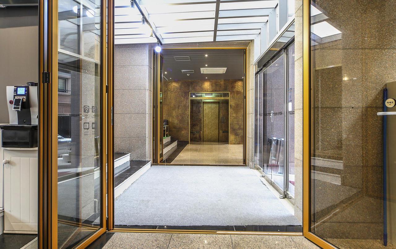 סיאול Hotel Joker מראה חיצוני תמונה